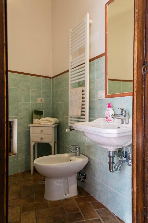 Appartamento Palazzo Sadun Pitigliano Bagian luar foto