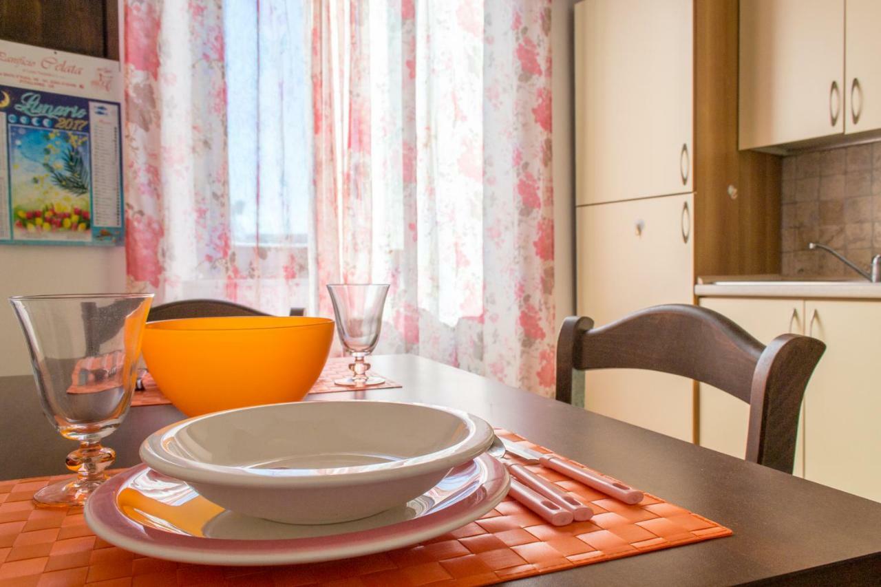 Appartamento Palazzo Sadun Pitigliano Bagian luar foto